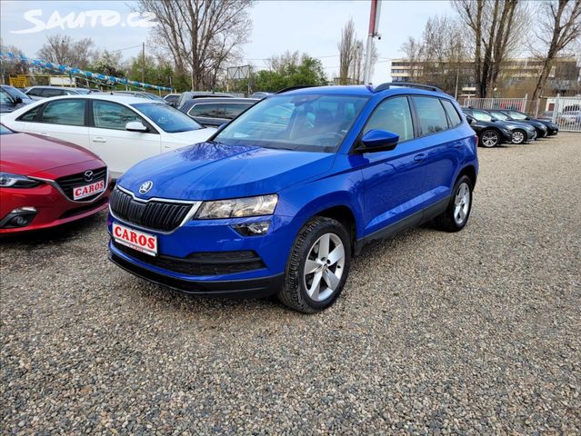 Škoda Karoq